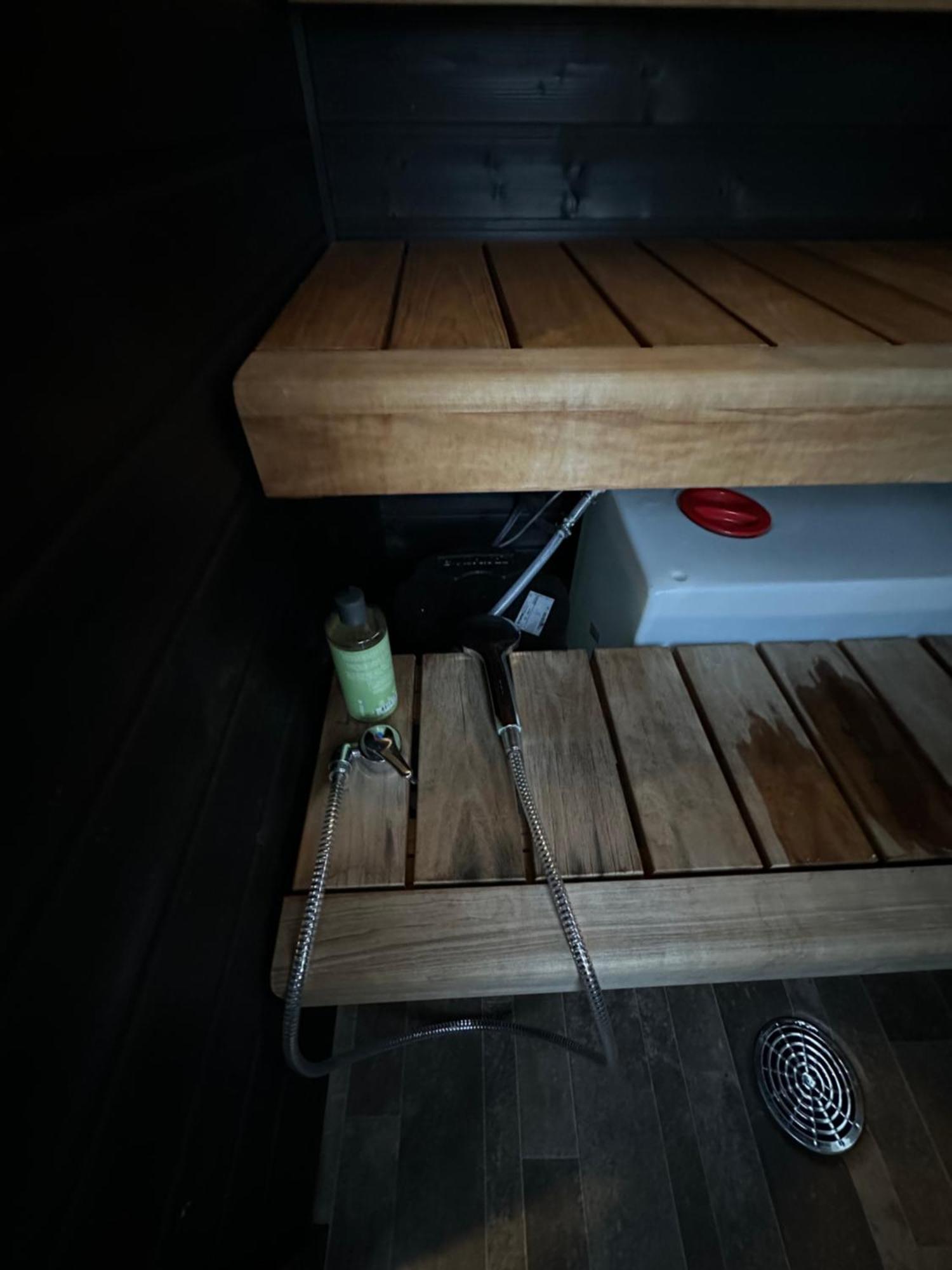 Aurora Forest Lodge روفانييمي المظهر الخارجي الصورة